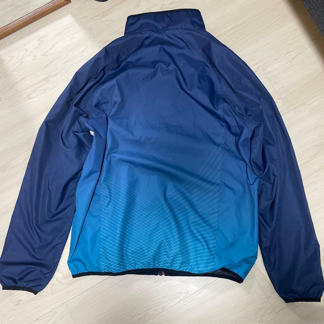 Move Sport ウィンドブレーカー ネイビー