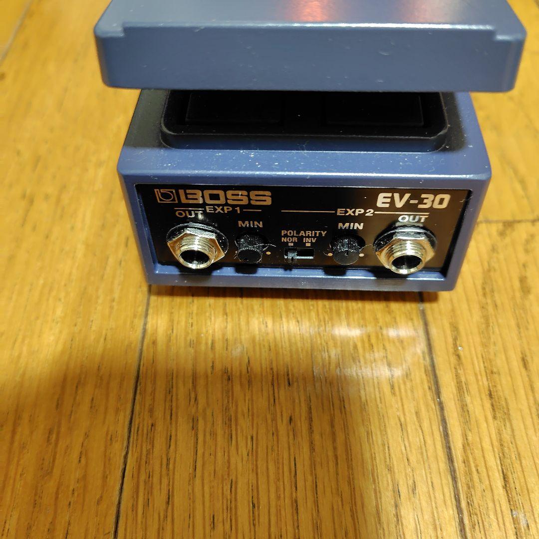 BOSS Slicer SL-2 エフェクター BOSSエクスプレッションペダル