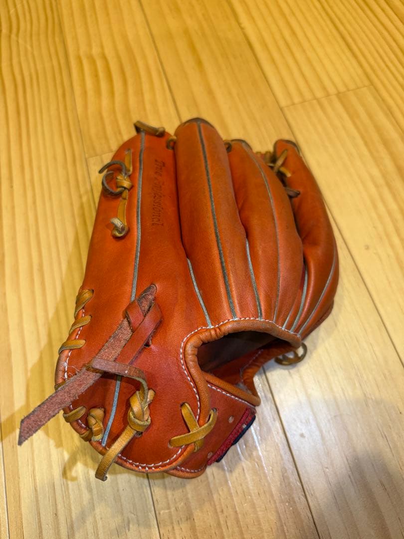 スラッガー　軟式外野グラブ