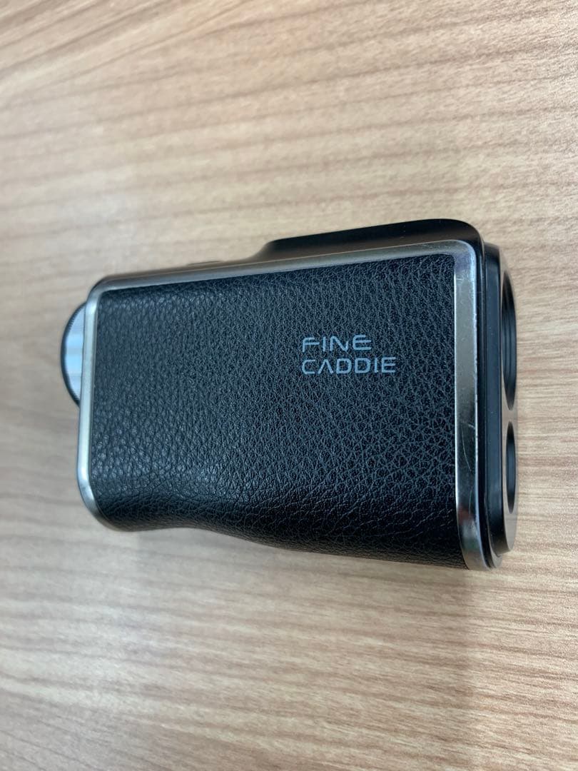 FINE CADDIE J3 ゴルフ用距離計 ブラック