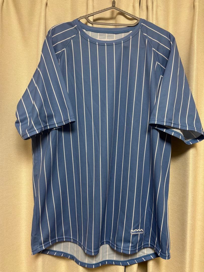 ウェア ballaholic Stripe Cool Tee