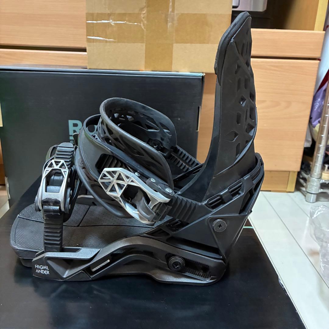 Salomon Highlander M atlas cv xf 並　バイン