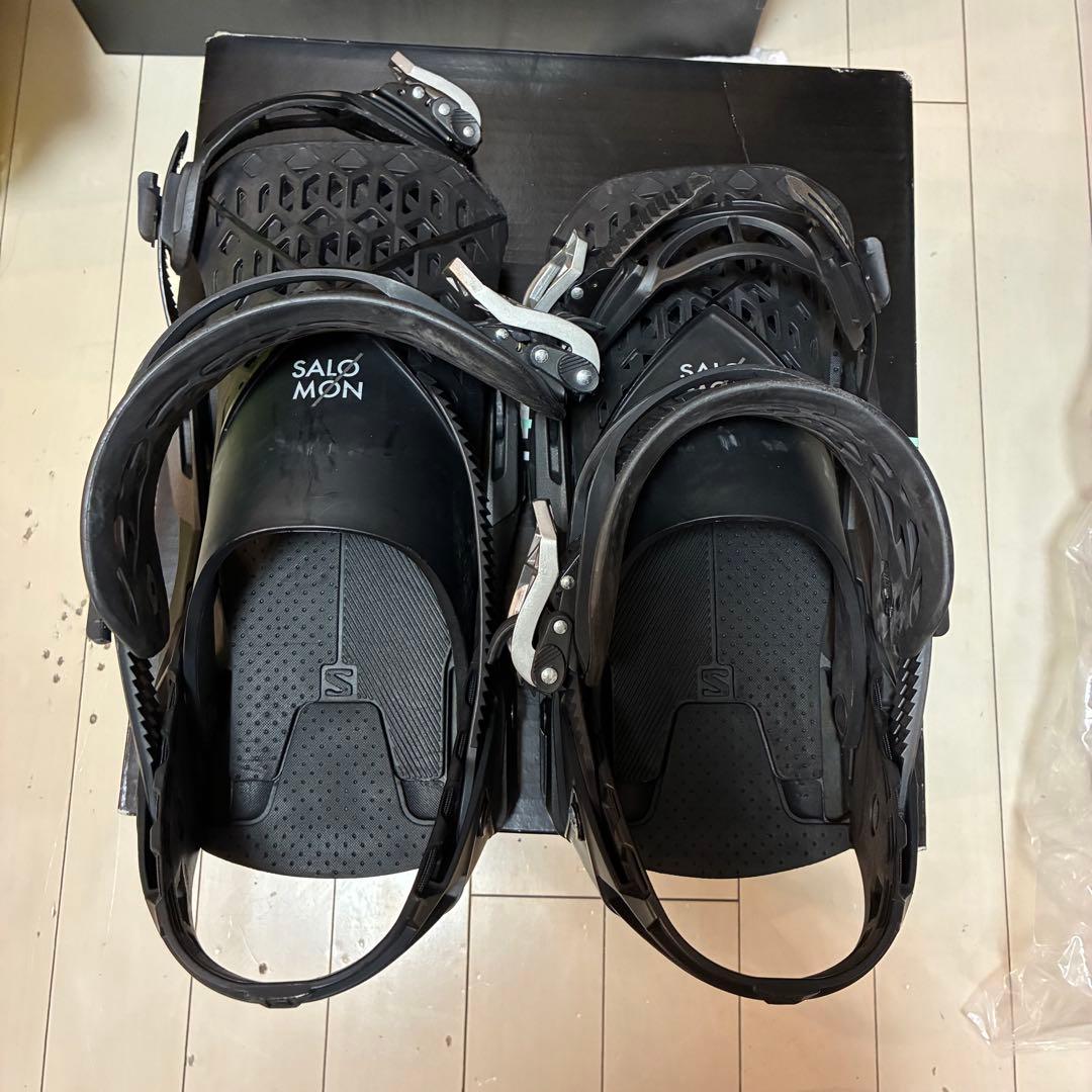 Salomon Highlander M atlas cv xf 並　バイン