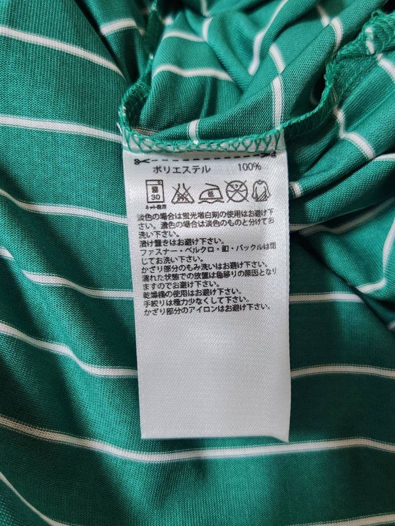 新品、タグ付き アディダス メンズ ゴルフ ウェア ポロシャツMサイズ