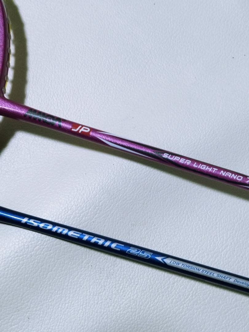 ラケット YONEX SIOMETRIC 25 MMOA LIGHT NANO 70