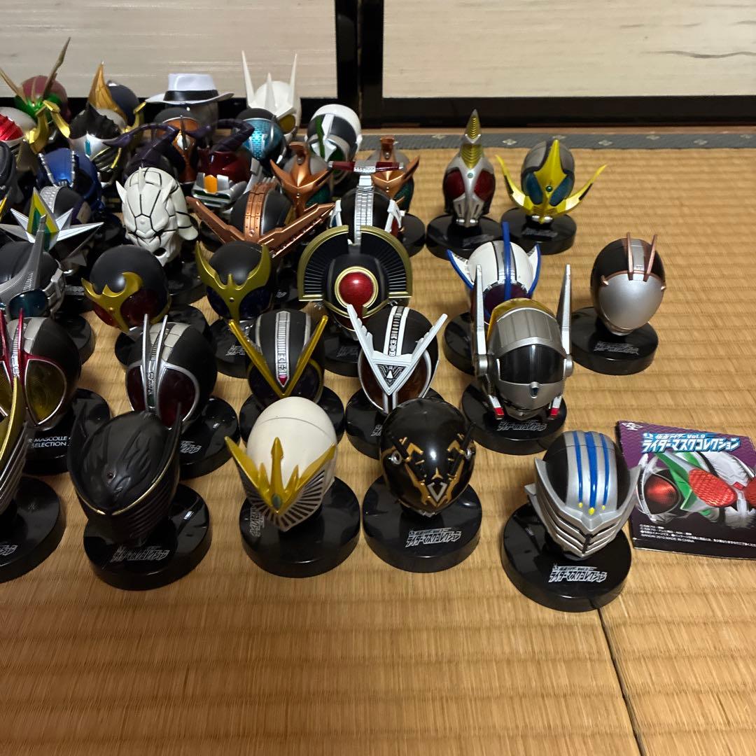 マスコレ　大量　79体　セット売り　おまけあり