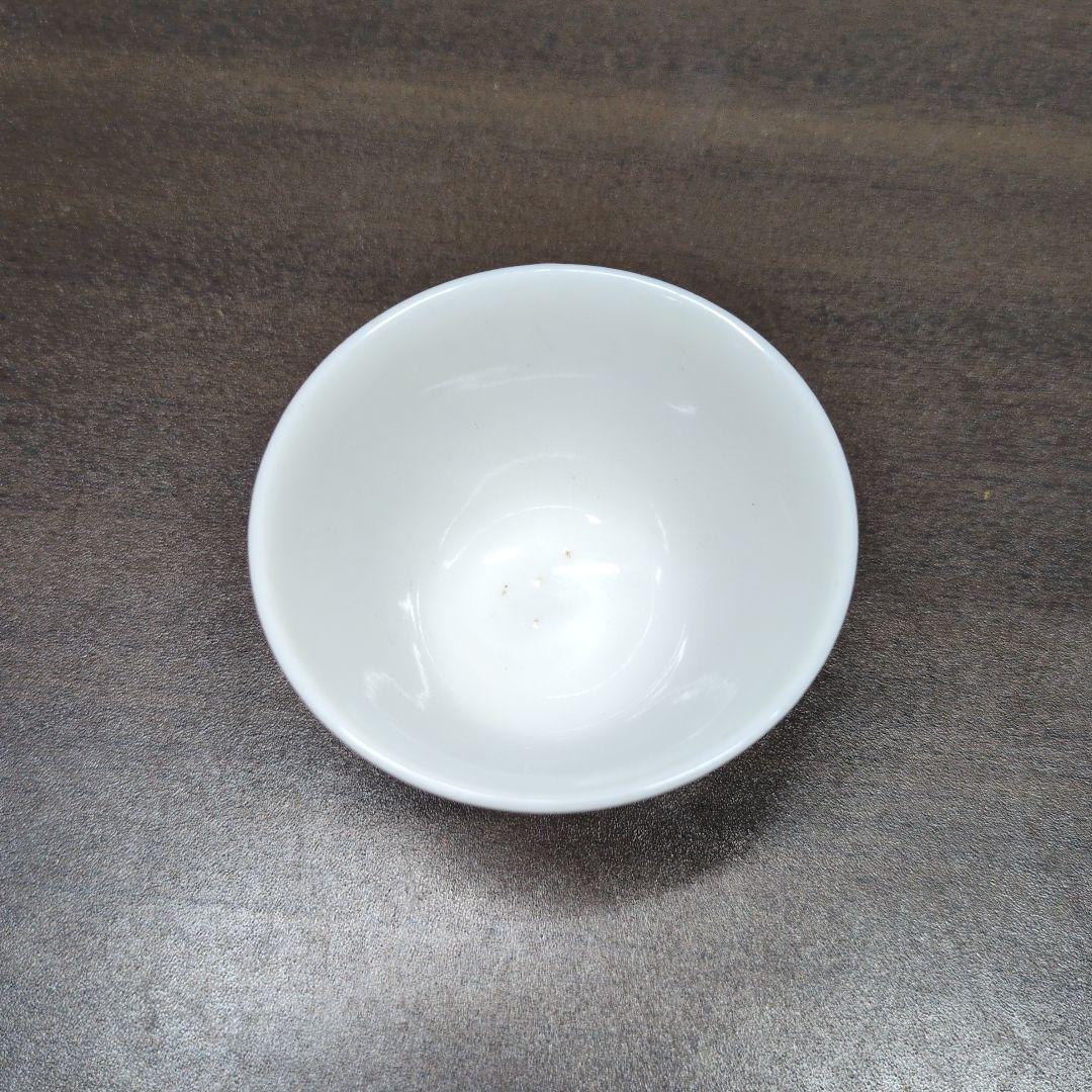 南京玩品 款 古染付 獅子牡丹文 煎茶碗 煎茶道具