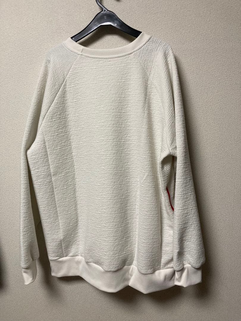 定価¥15,000＊完売品＊ANTIQUA GOLF × STCH＊トップス 白