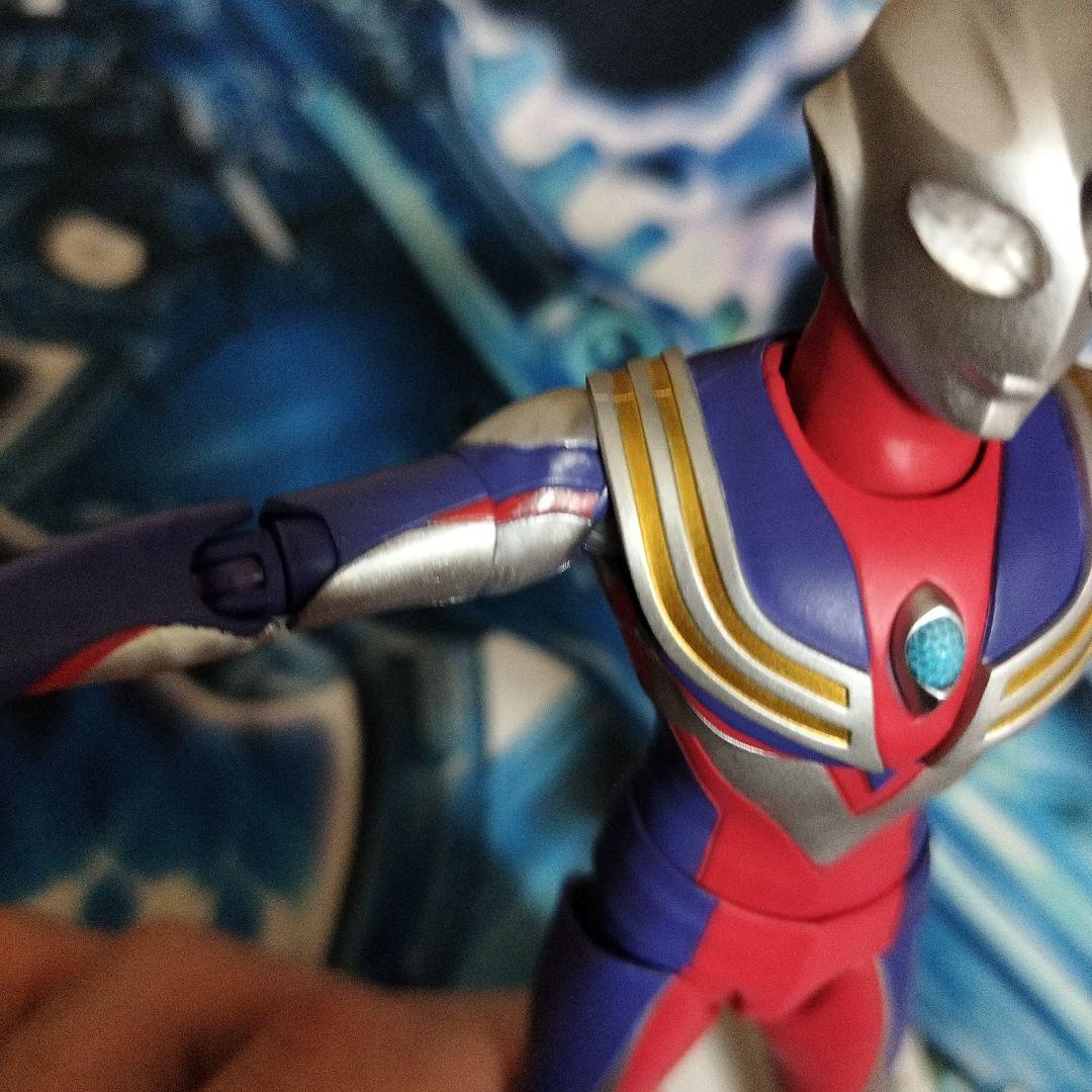 SHFiguarts真骨彫　ウルトラマンティガ　マルチタイプ　2022年再販
