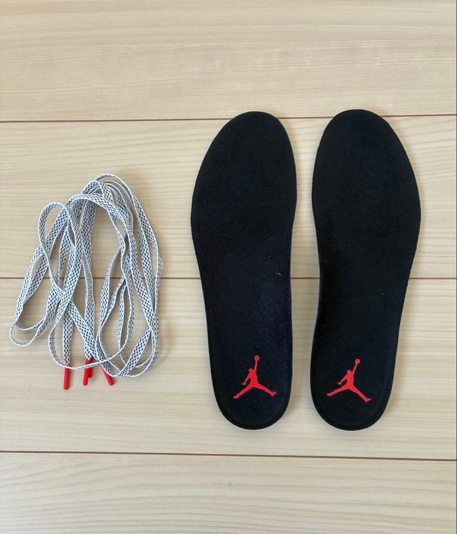 Air Jordan XXXV 【DNA】　ホワイト/ブラック　ジョーダン35