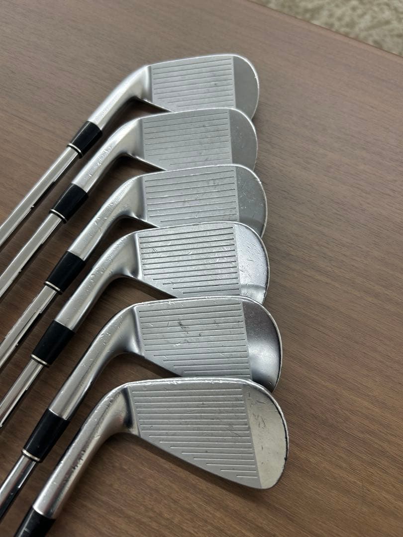 最終値下げ‼️SRIXON ZX7 スリクソン アイアンセット 6本
