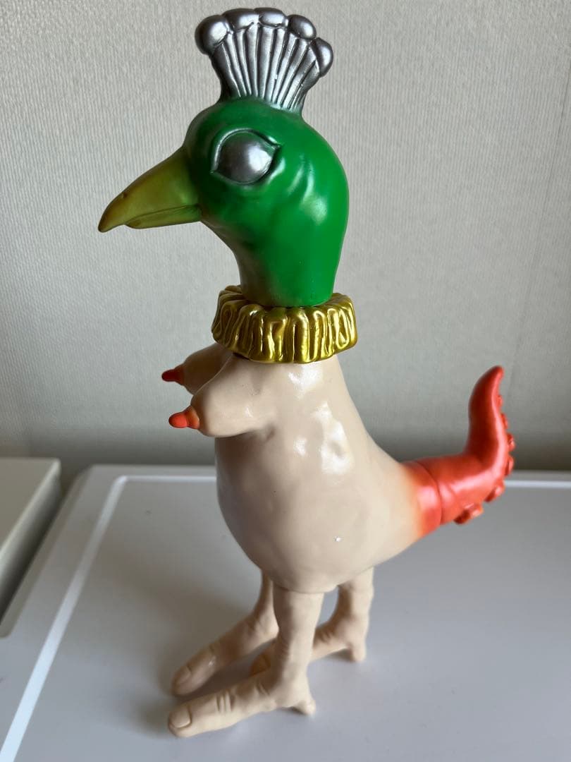 くっきー　ソフビ　人類　ヘッダーと袋なし