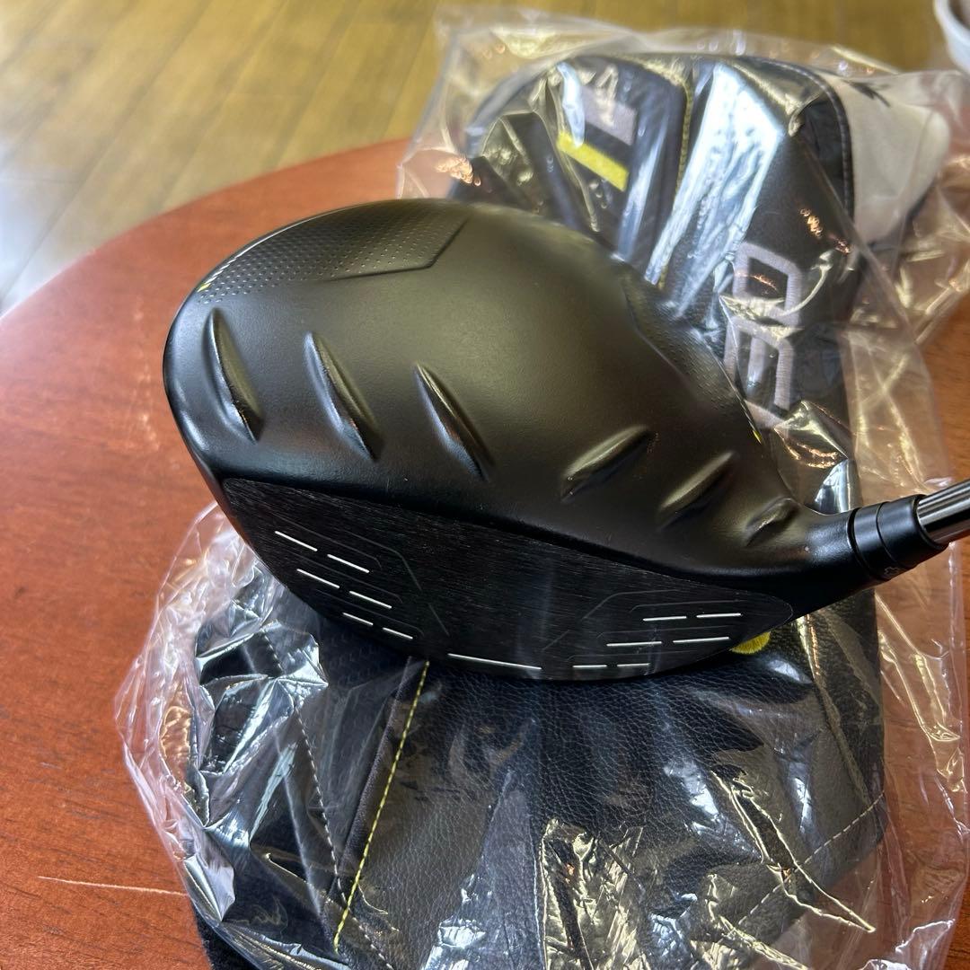 PING G430 MAX 10.5° ドライバーヘッドのみ 純正ヘッドカバー