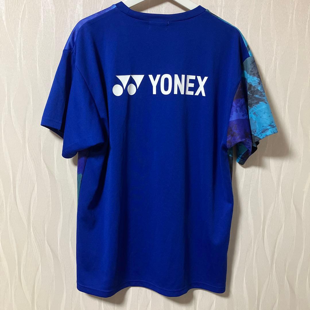 ヨネックス ユニフォーム YONEX ミズノ 限定 Tシャツ XO 美品
