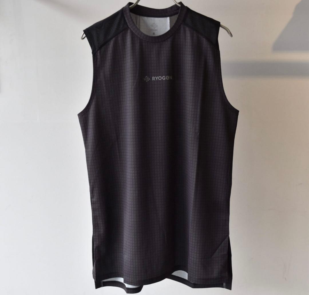 未使用 RYOGEN (リョウゲン) GUNCLUB SLEEVELESS M