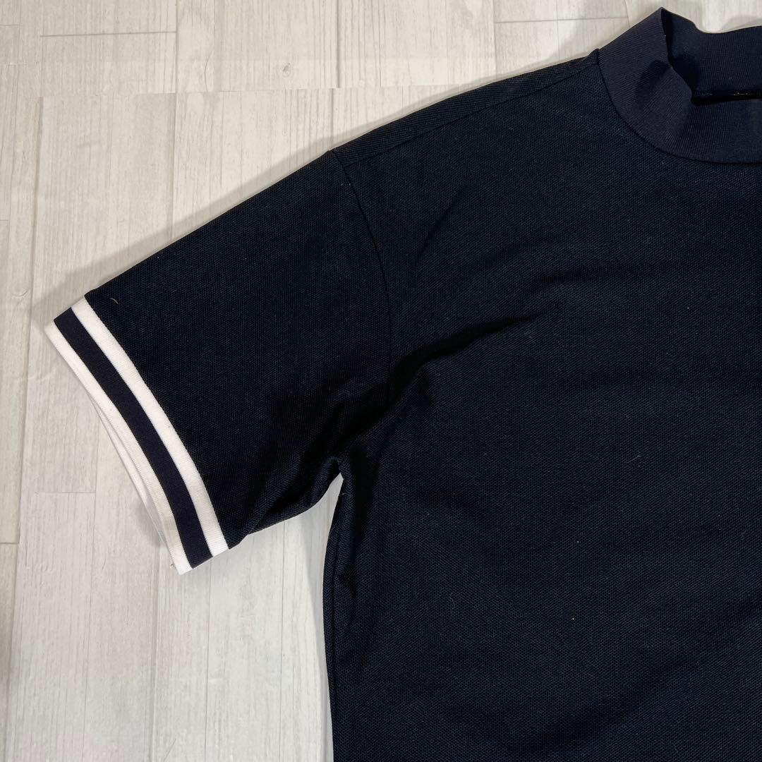 HORN GARMENT ブラックシャツ スマーフプリント Lサイズ　美品