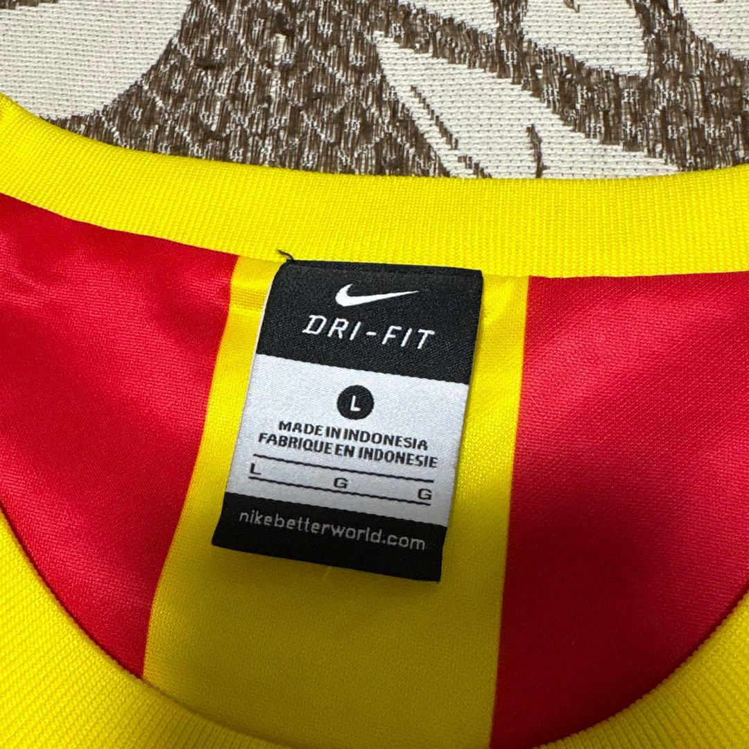 NIKE(ナイキ)ラ・リーガ　FCバルセロナ　13/14 ユニフォーム　レプリカ