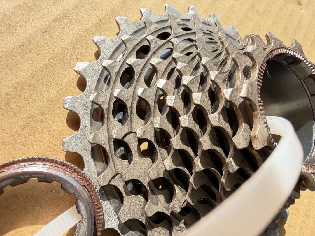 SRAM RED XG-1190 11S 11-28 カセット スプロケット