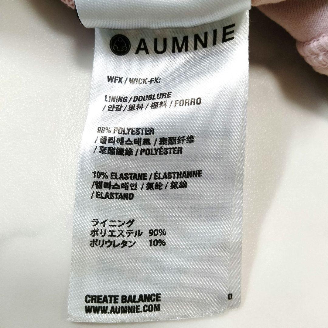 AUMNIE/アムニー リリークロップド トップス フリル ワンショルダー