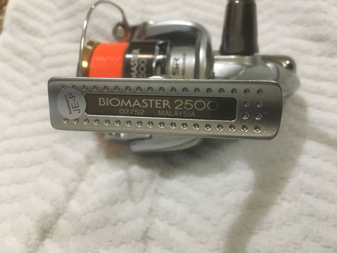 シマノ SHIMANO BIOMASTER 2500 バイオマスター