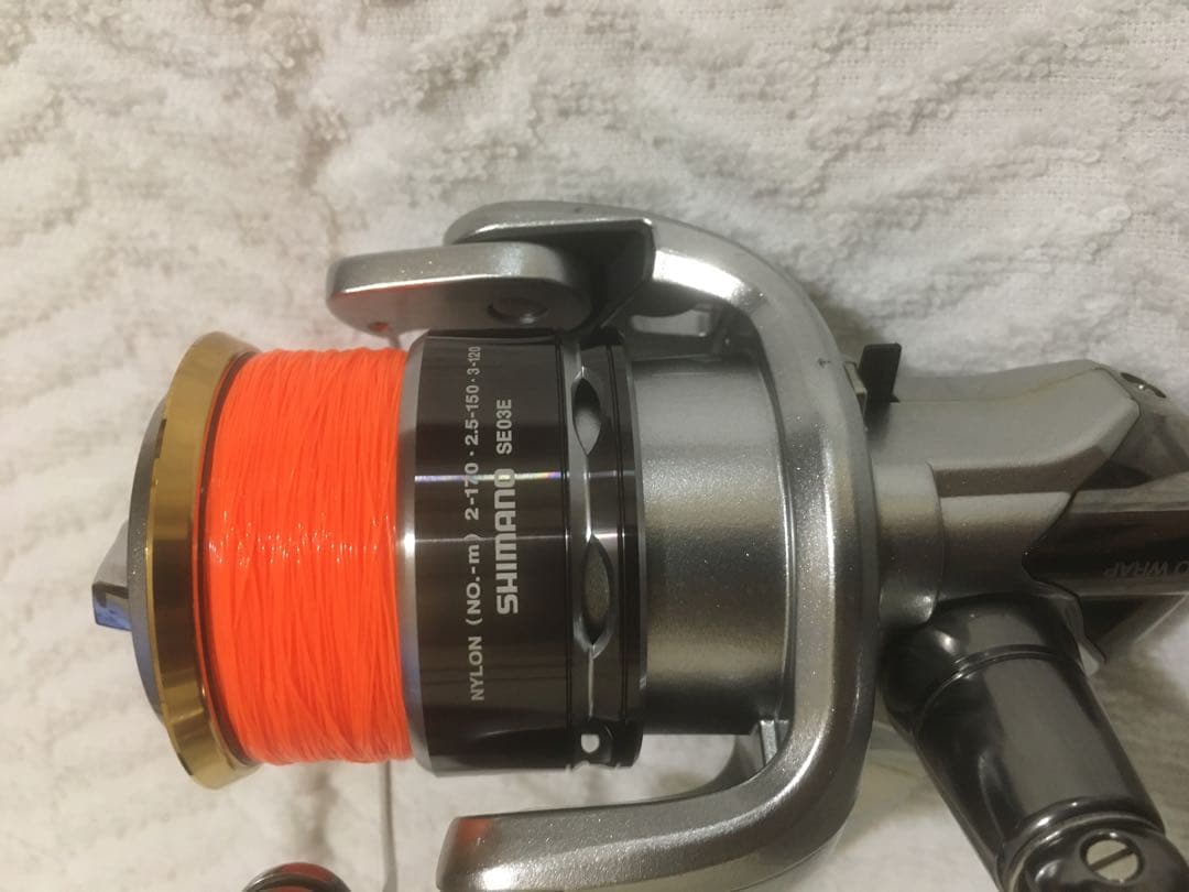 シマノ SHIMANO BIOMASTER 2500 バイオマスター