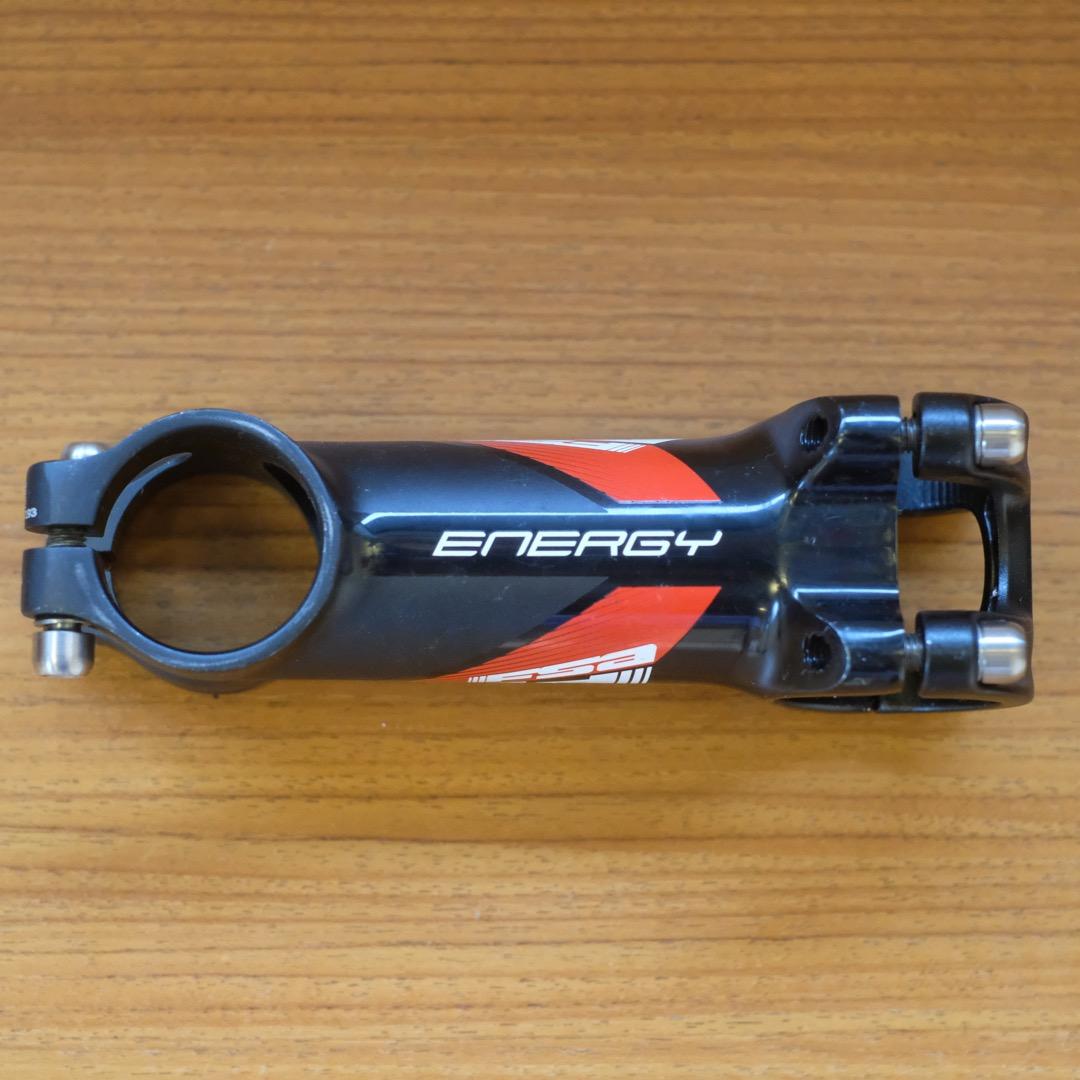 FSA ステム エナジー energy レッド 90mm