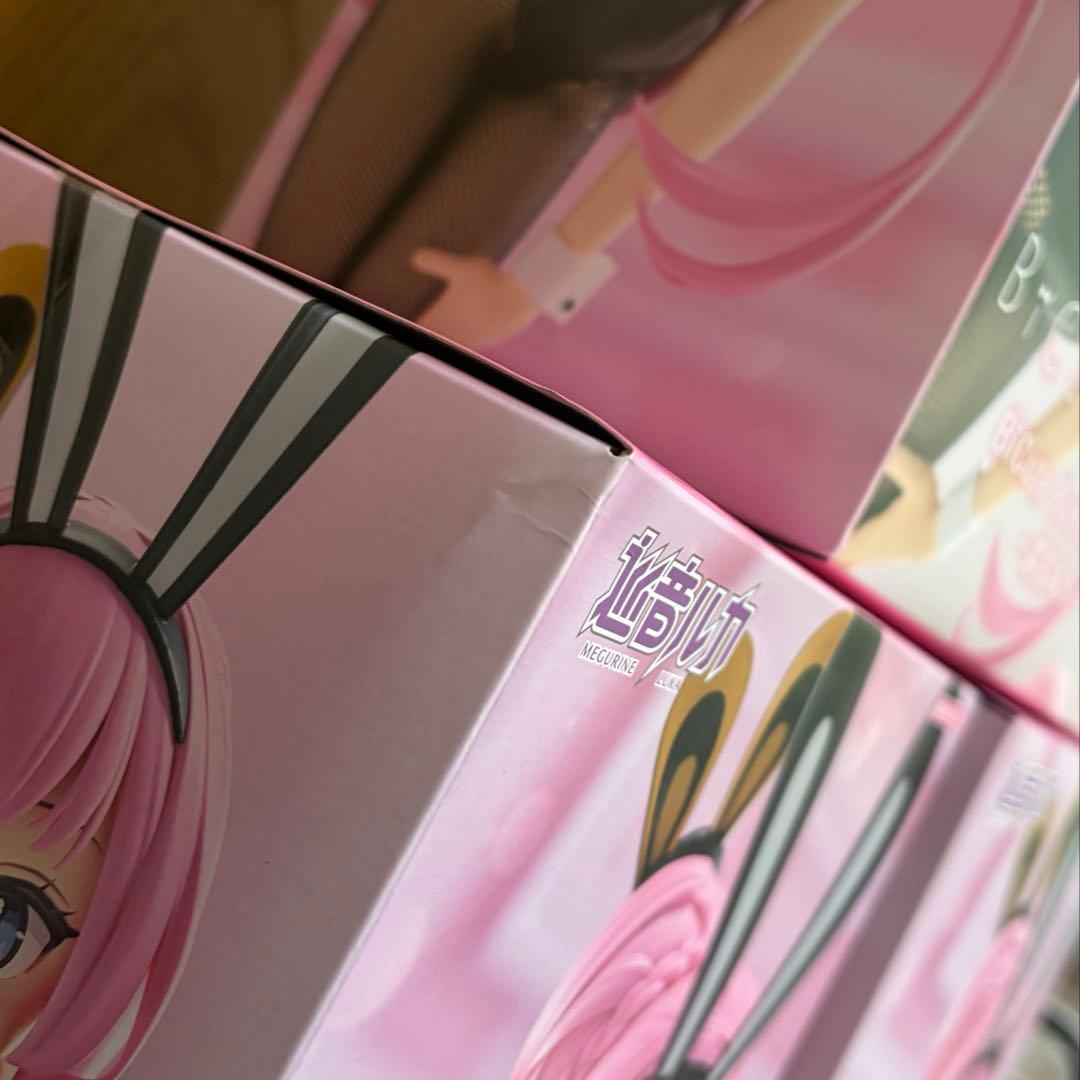 bicute bunnies フィギュア 巡音ルカ 3体セット