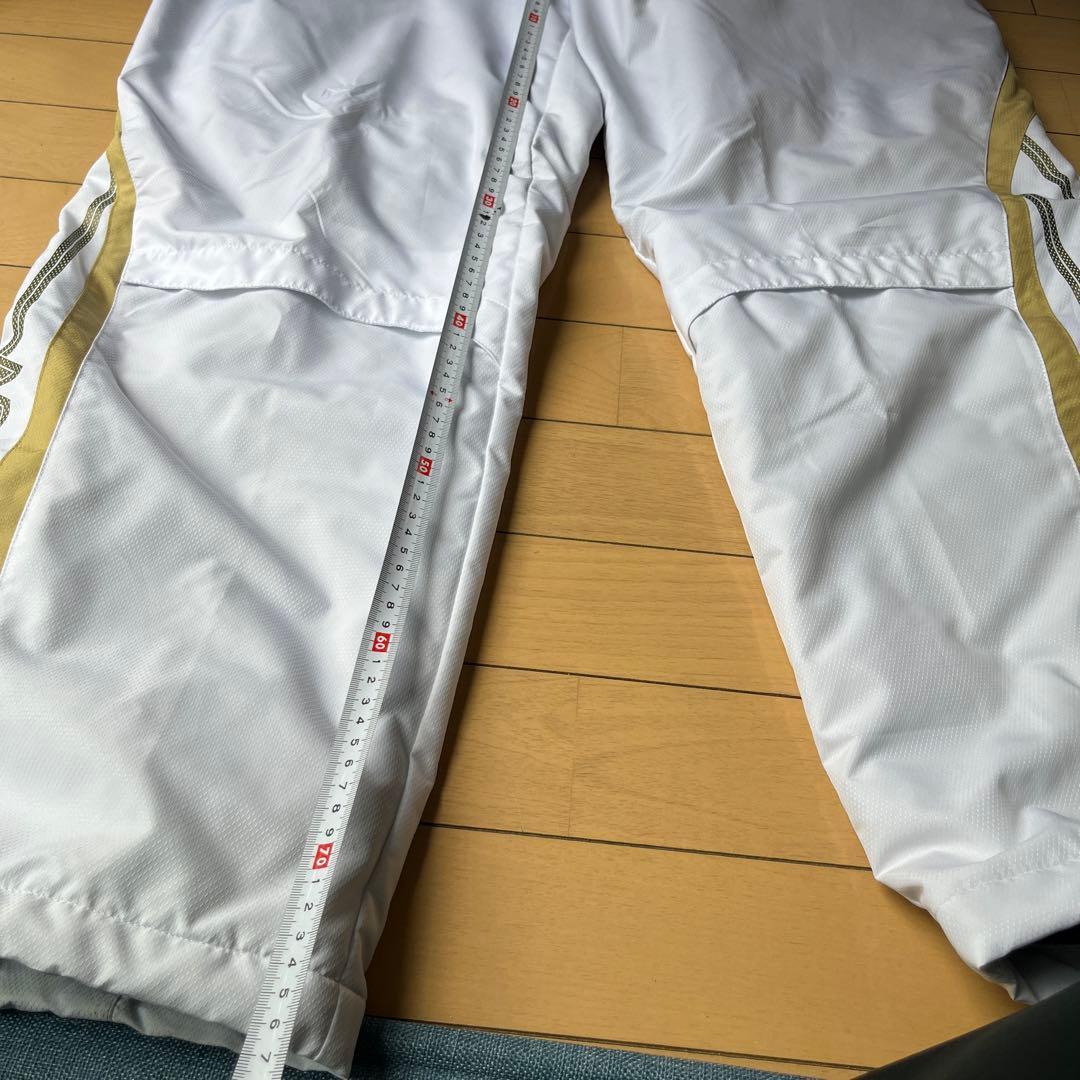 MIZUNO ミズノ ウィンドブレーカー上下セットブレスサーモ　XL