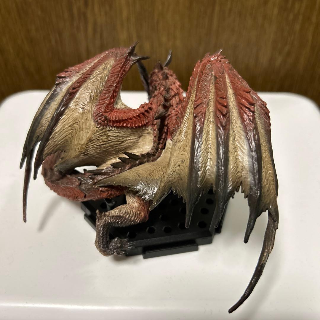 ムフェトジーヴァ　ゼノジーヴァ　モンハン　フィギュア　スタンダードモデル