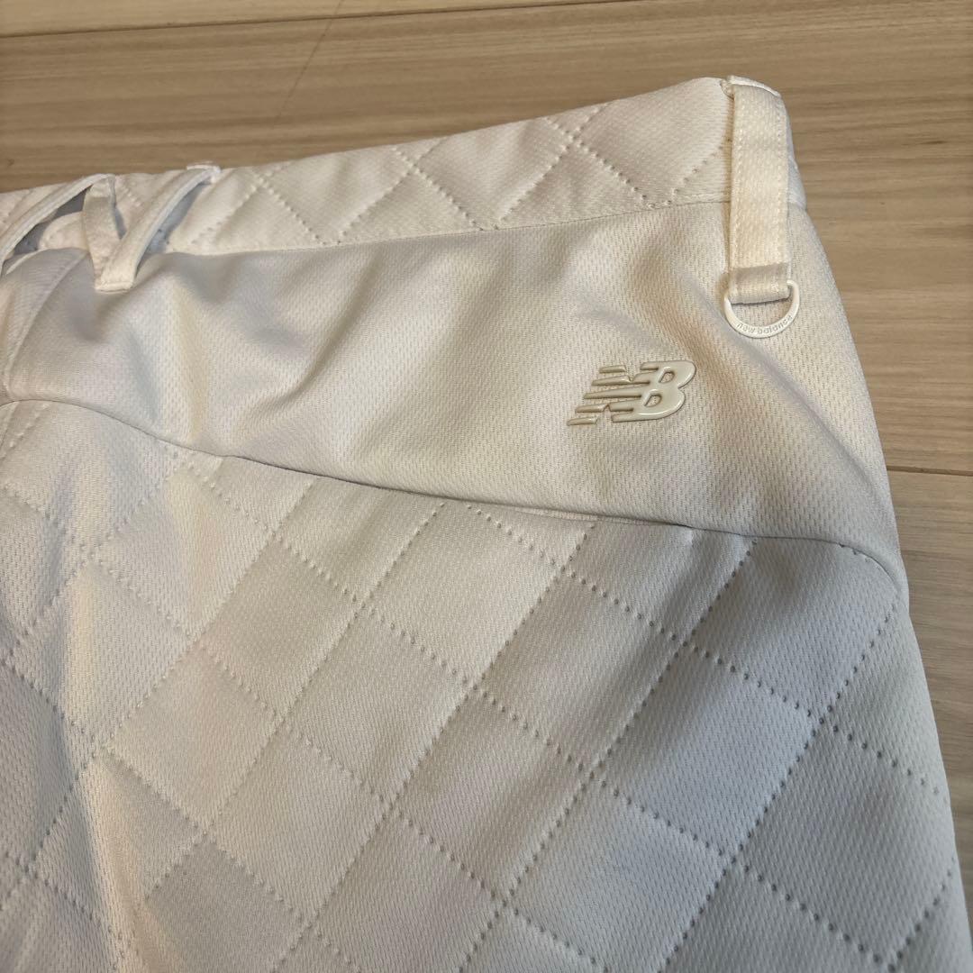 new balance ゴルフ　パンツ　暖パン