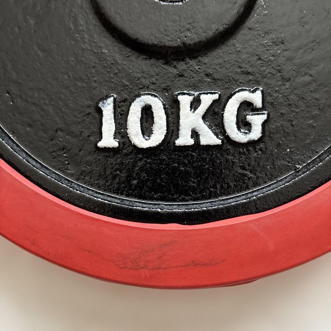 ファイティングロードプレート10kg×2枚セット