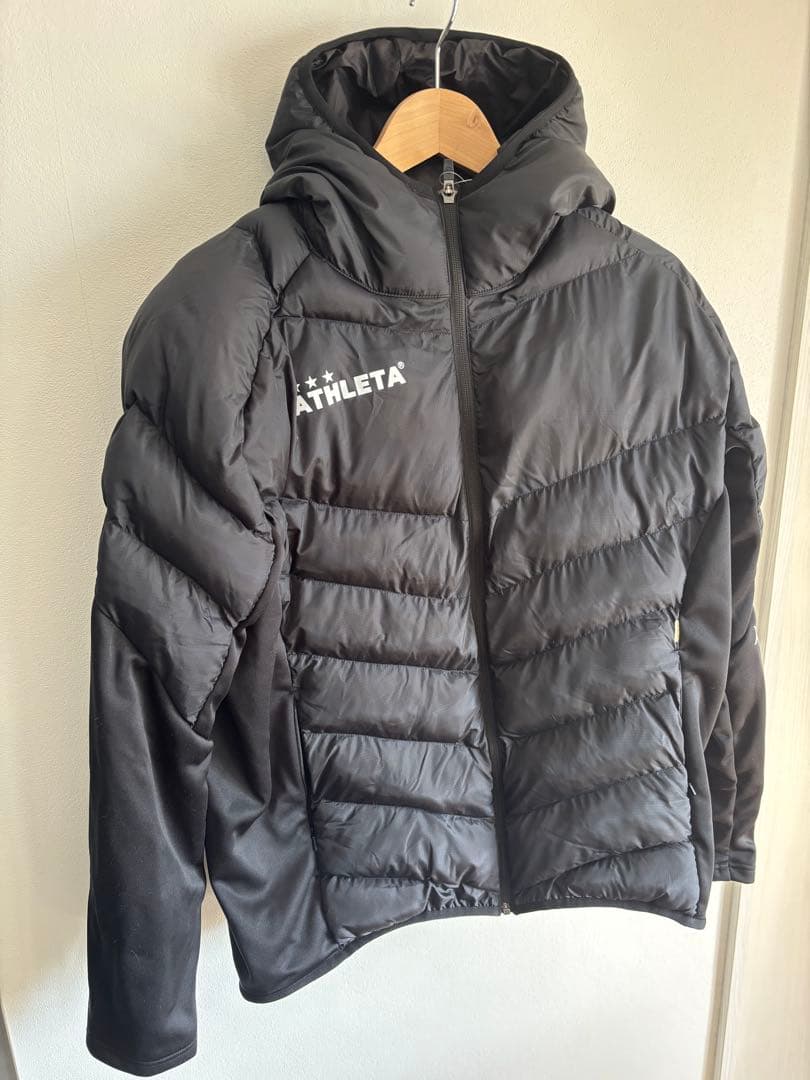 ATHLETA アスレタ 中綿ウォームジャケット