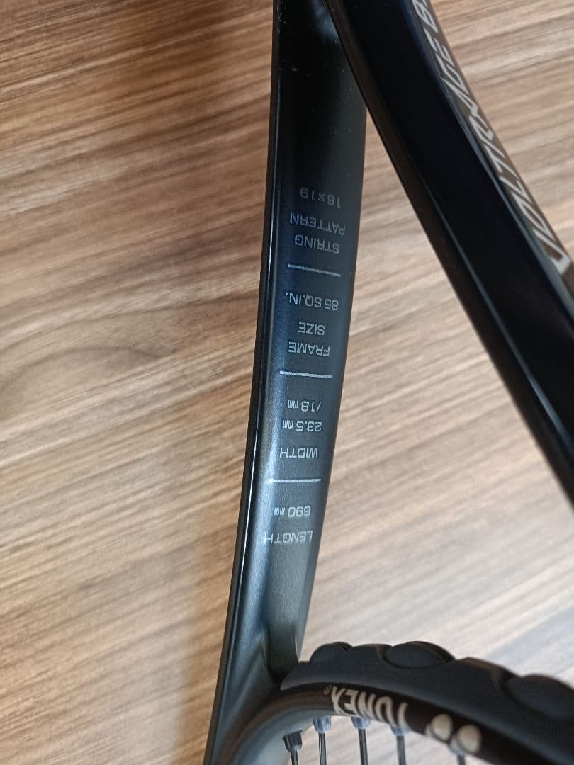 ボルトレイジ 8S YONEX VOLTRAGE 8S SL1