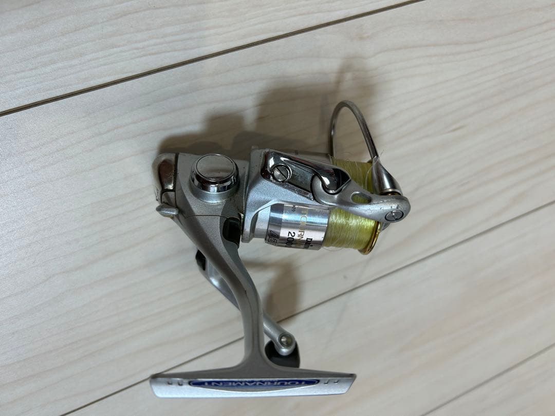 Daiwa tournament-x 2000c トーナメントx
