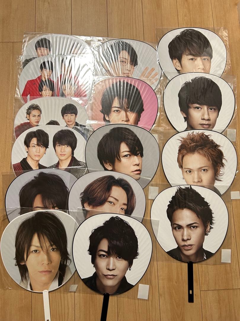 KAT-TUN グッズ