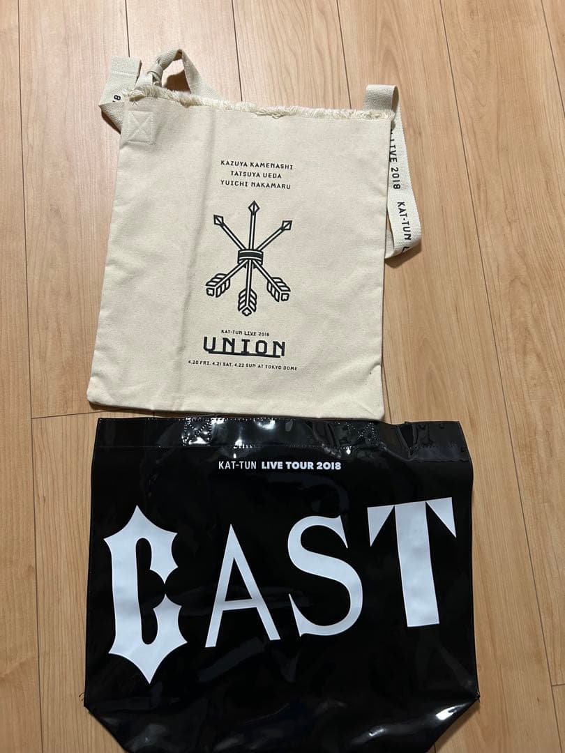 KAT-TUN グッズ