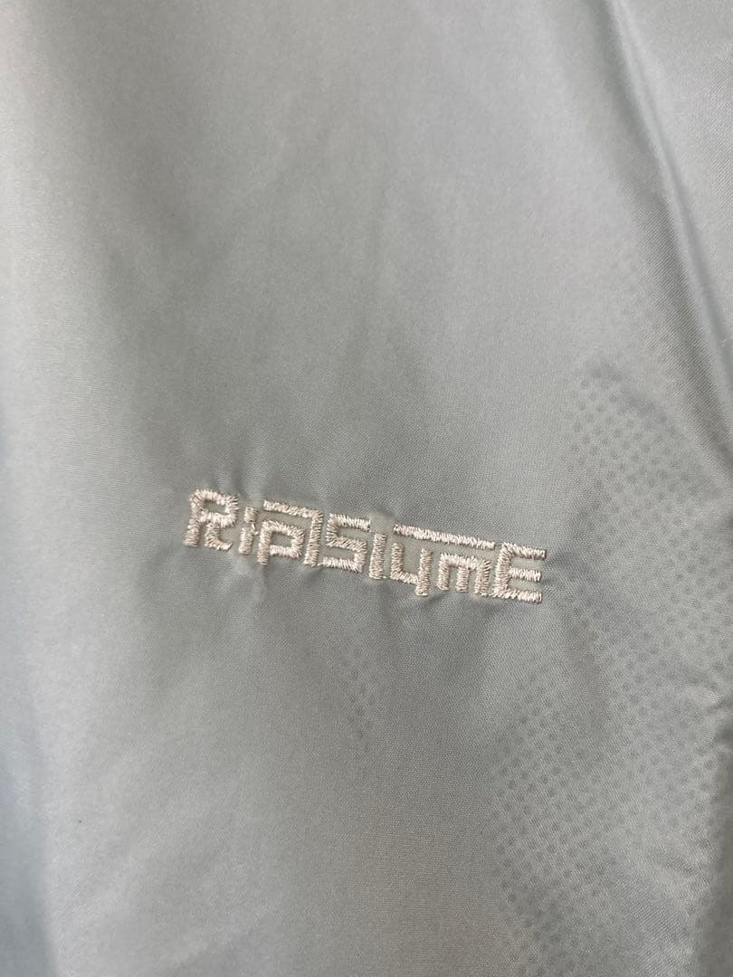 ⚠️難アリ⚠️RIP SLYME ジャージ ナイロンスウェット セットアップ