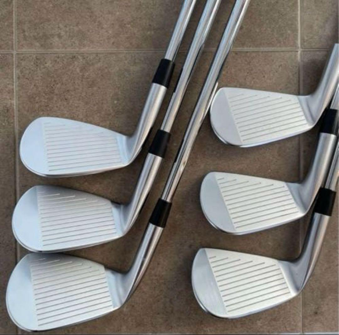 極上品 希少 MT-201stRUN PROTOTYPE 5-PW ブチ
