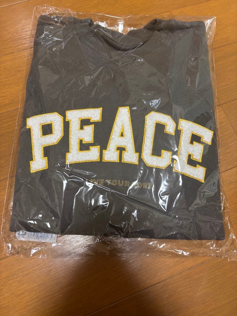 キンプリ ピース トレーナー、Tシャツ セット