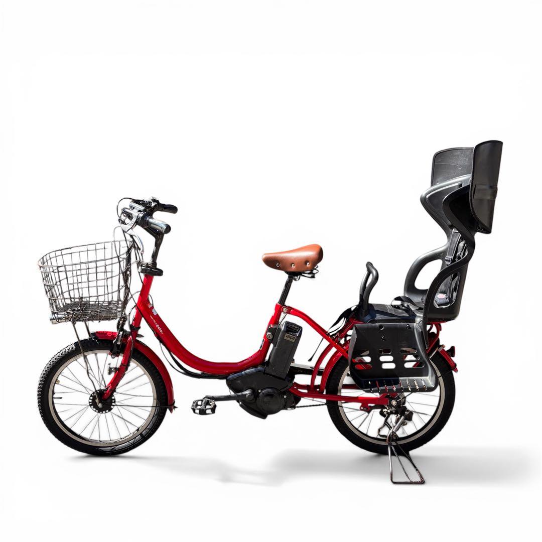 YAMAHA PAS Babby　電動自転車　サドル新品