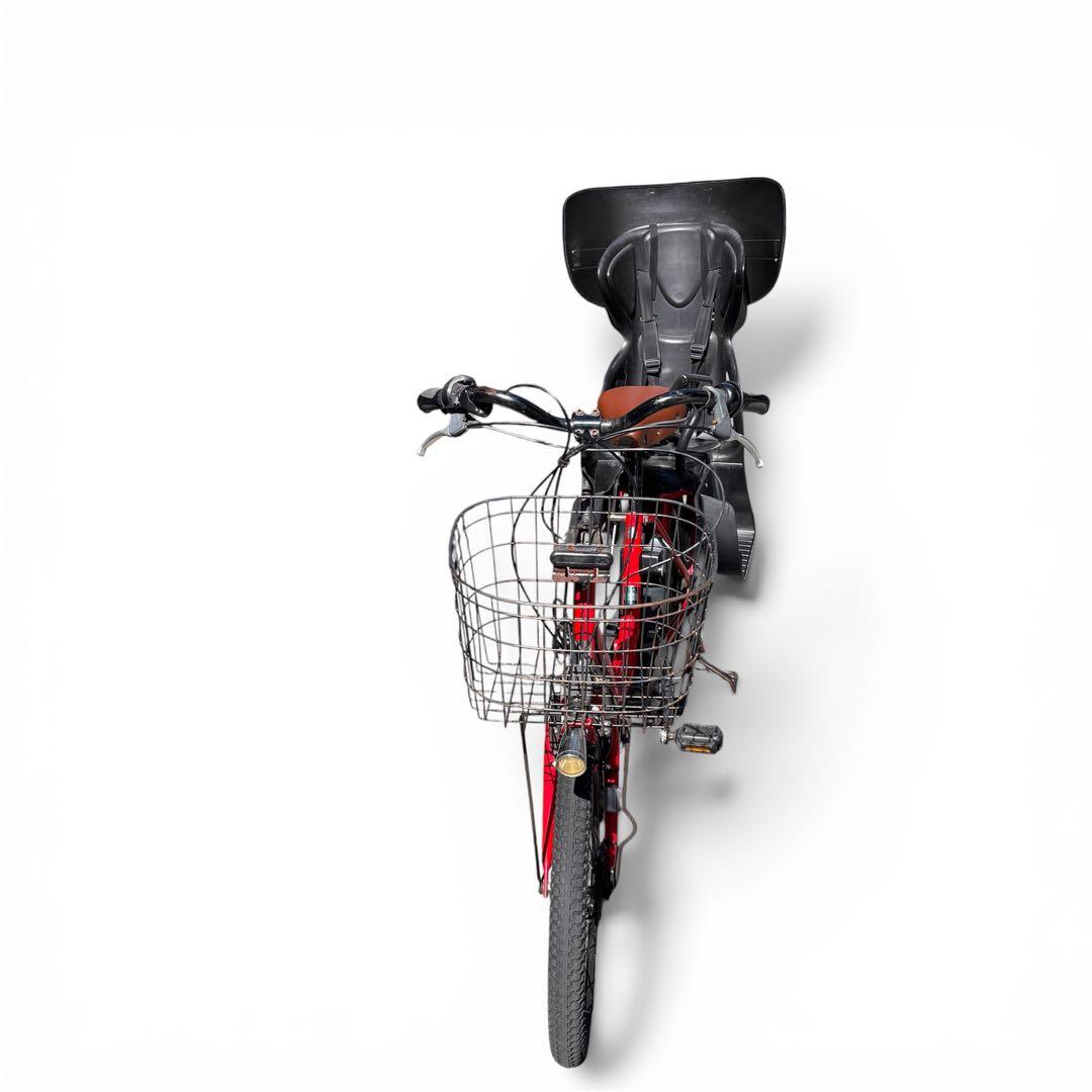 YAMAHA PAS Babby　電動自転車　サドル新品