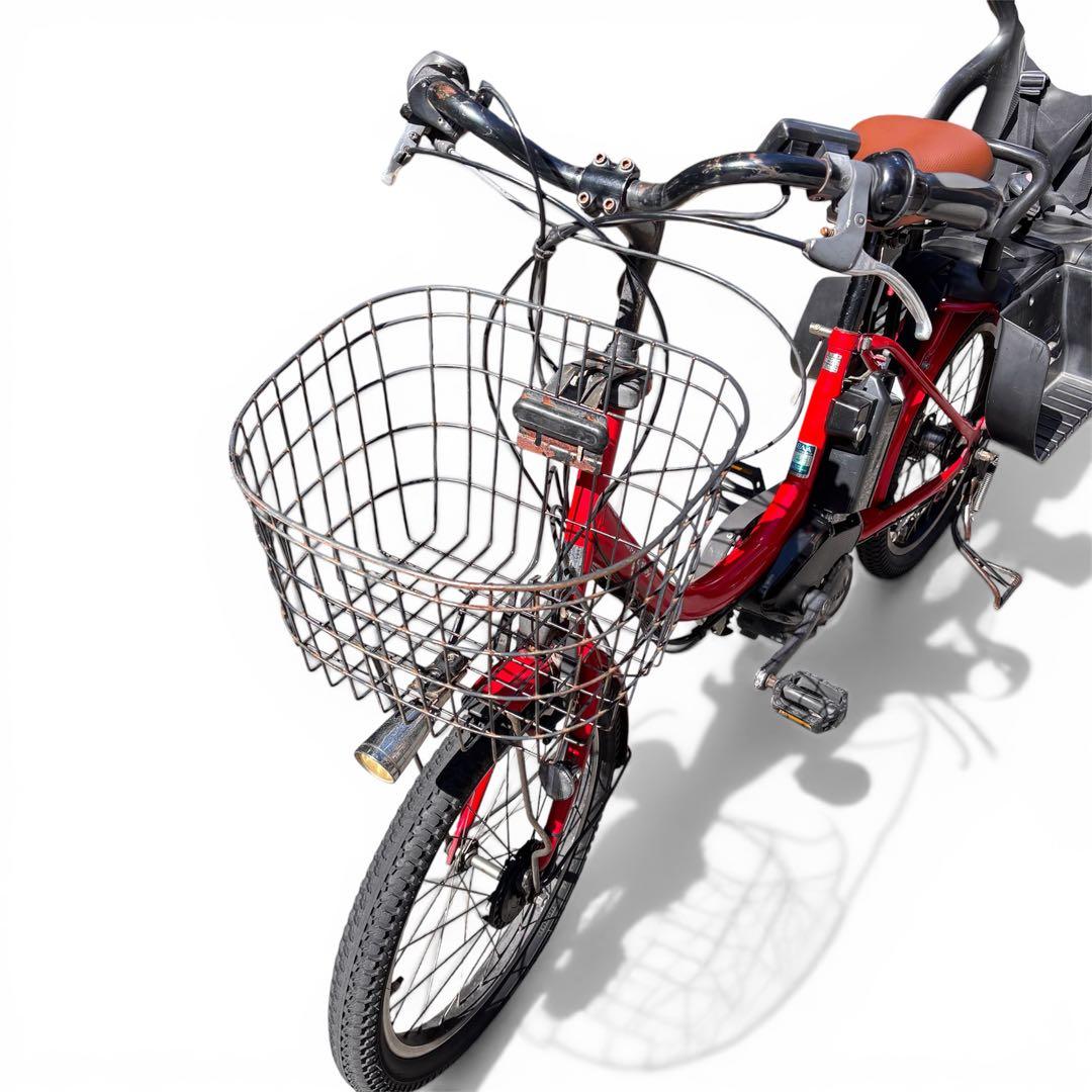 YAMAHA PAS Babby　電動自転車　サドル新品