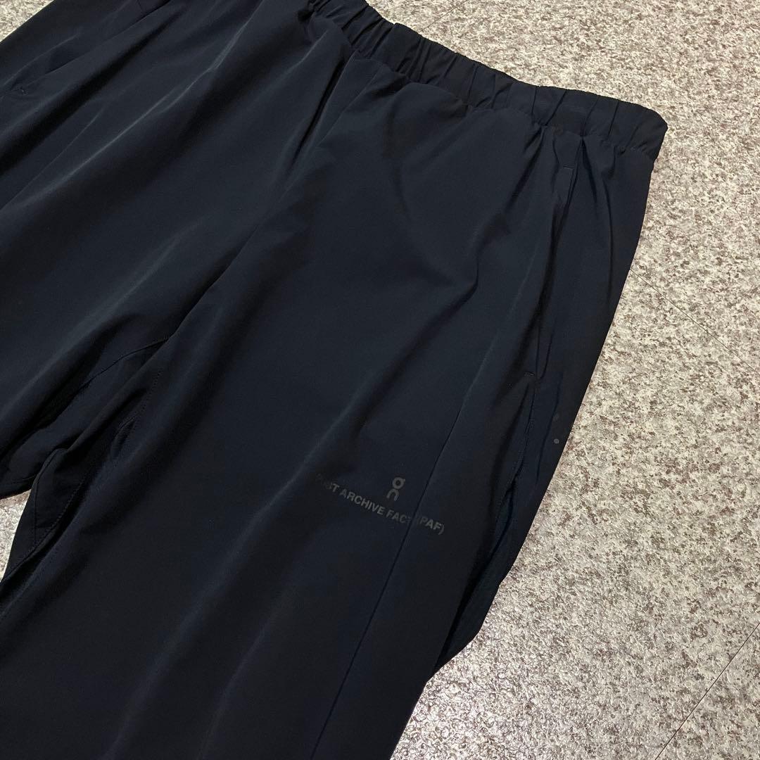 On running パンツ POST ARCHIVE FACTION