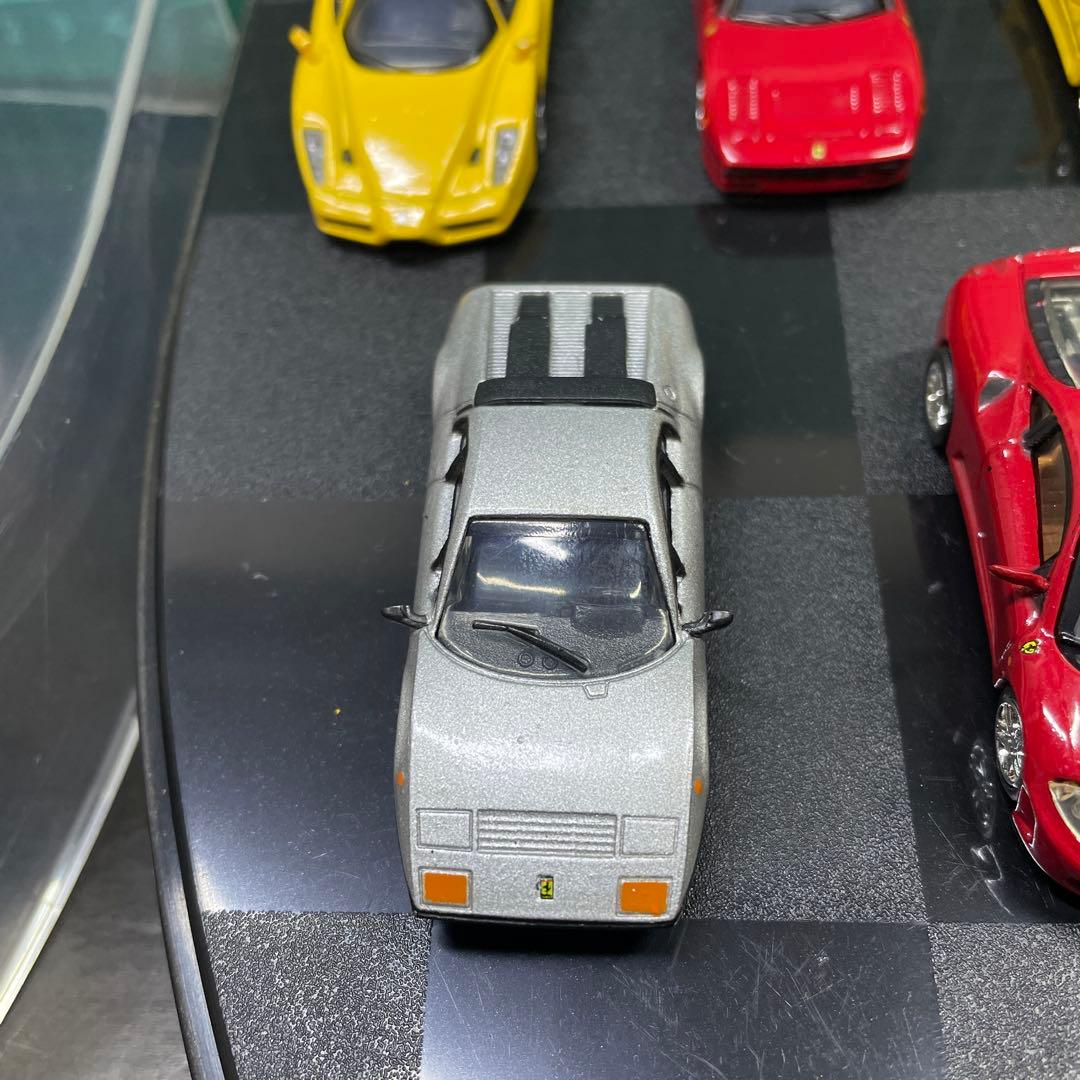 Ferrari ミニカー 2ケースセット