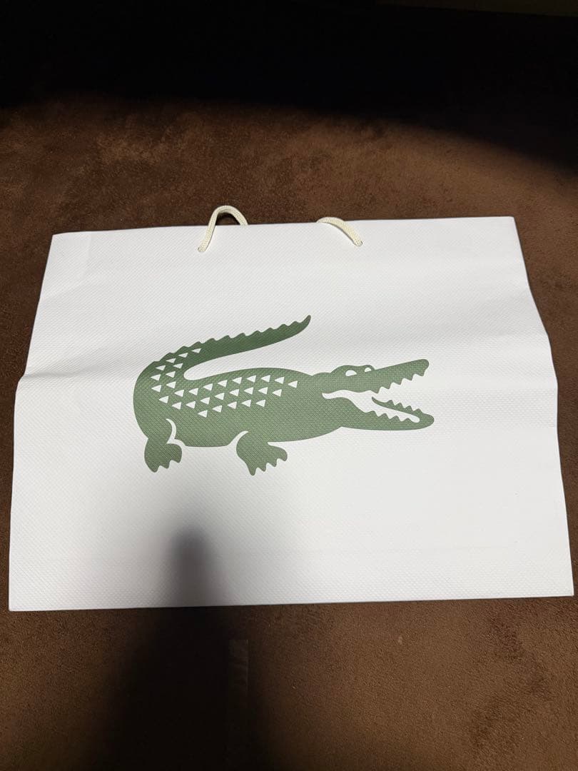LACOSTEトラックジャケット