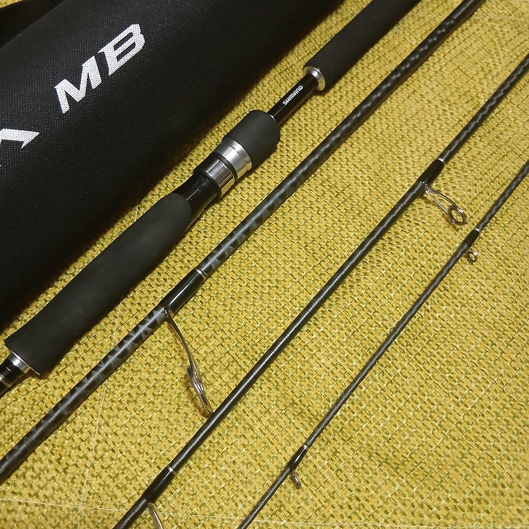 ディアルーナ SHIMANO DIALUNA MB S800L