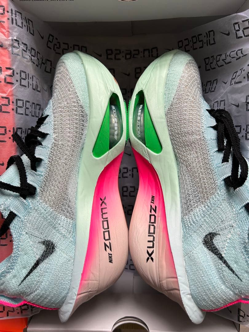 NIKE アルファフライ 3 26.0cm