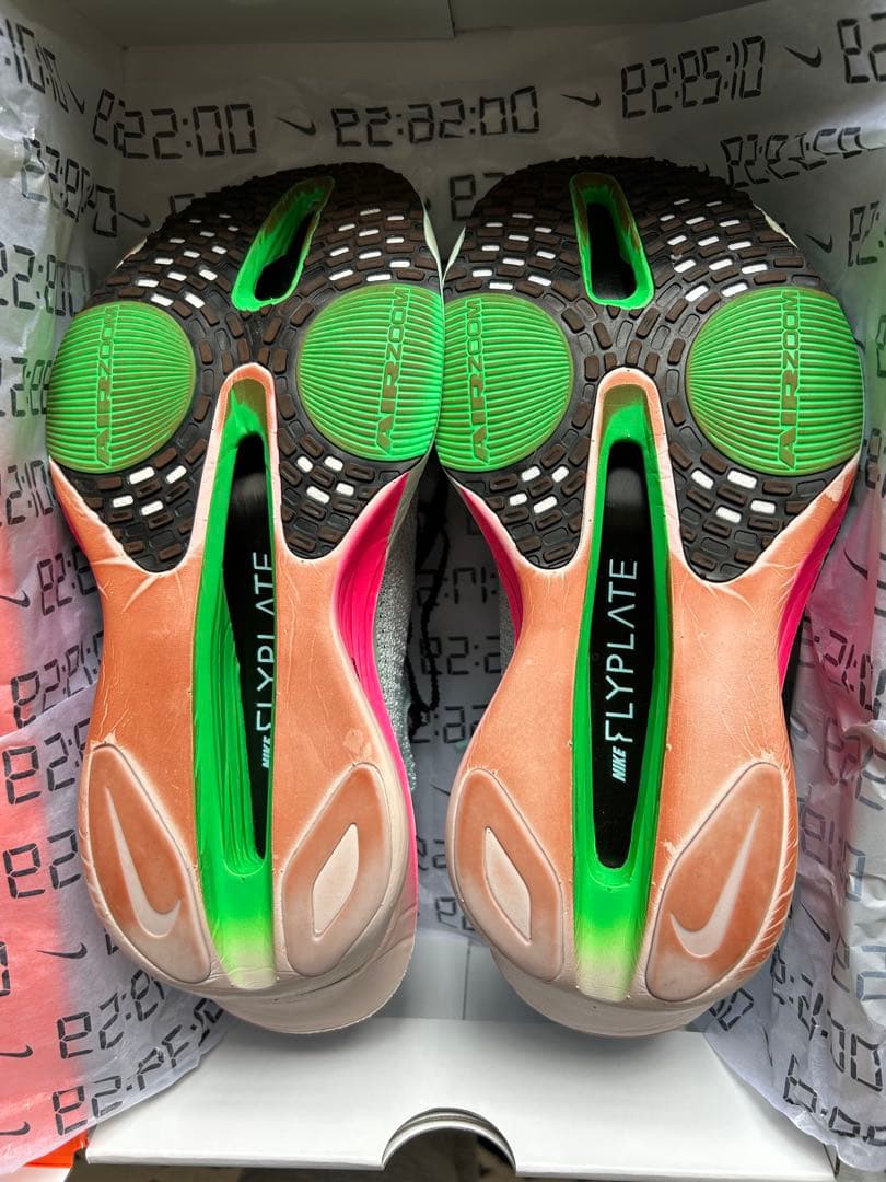 NIKE アルファフライ 3 26.0cm