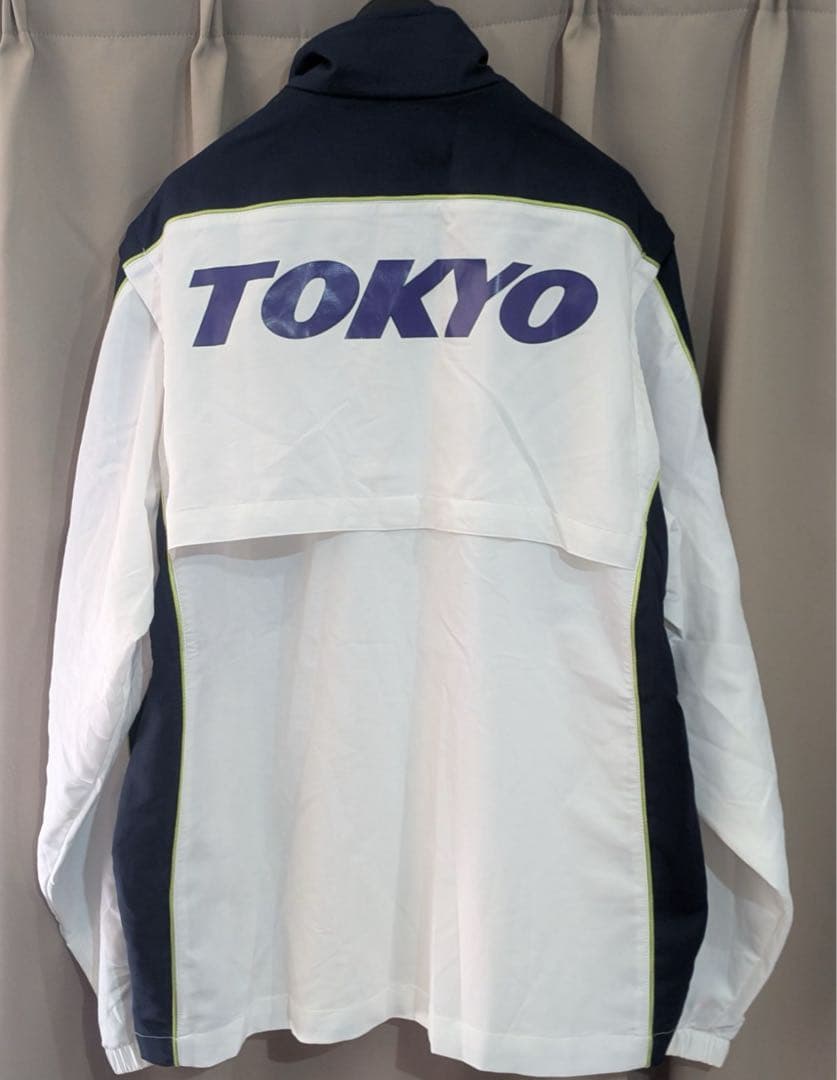 Mizuno TOKYO 東京国体 選抜 選手支給品 ジャージセット