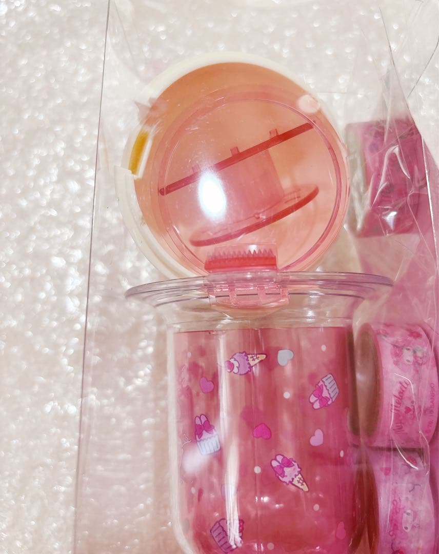 サンリオ マイメロディ マイメロ フロート マスキングテープカッター